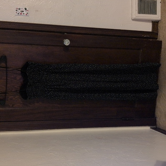 NWT Band of Gypsies Polka Dot Jumpsuit Size XS - Picture 7 of 8